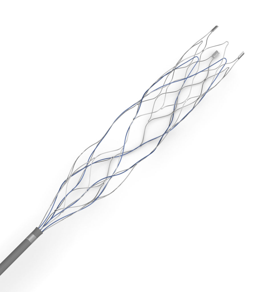 APERIO® Hybrid17|21 Thrombectomy Device - acandis