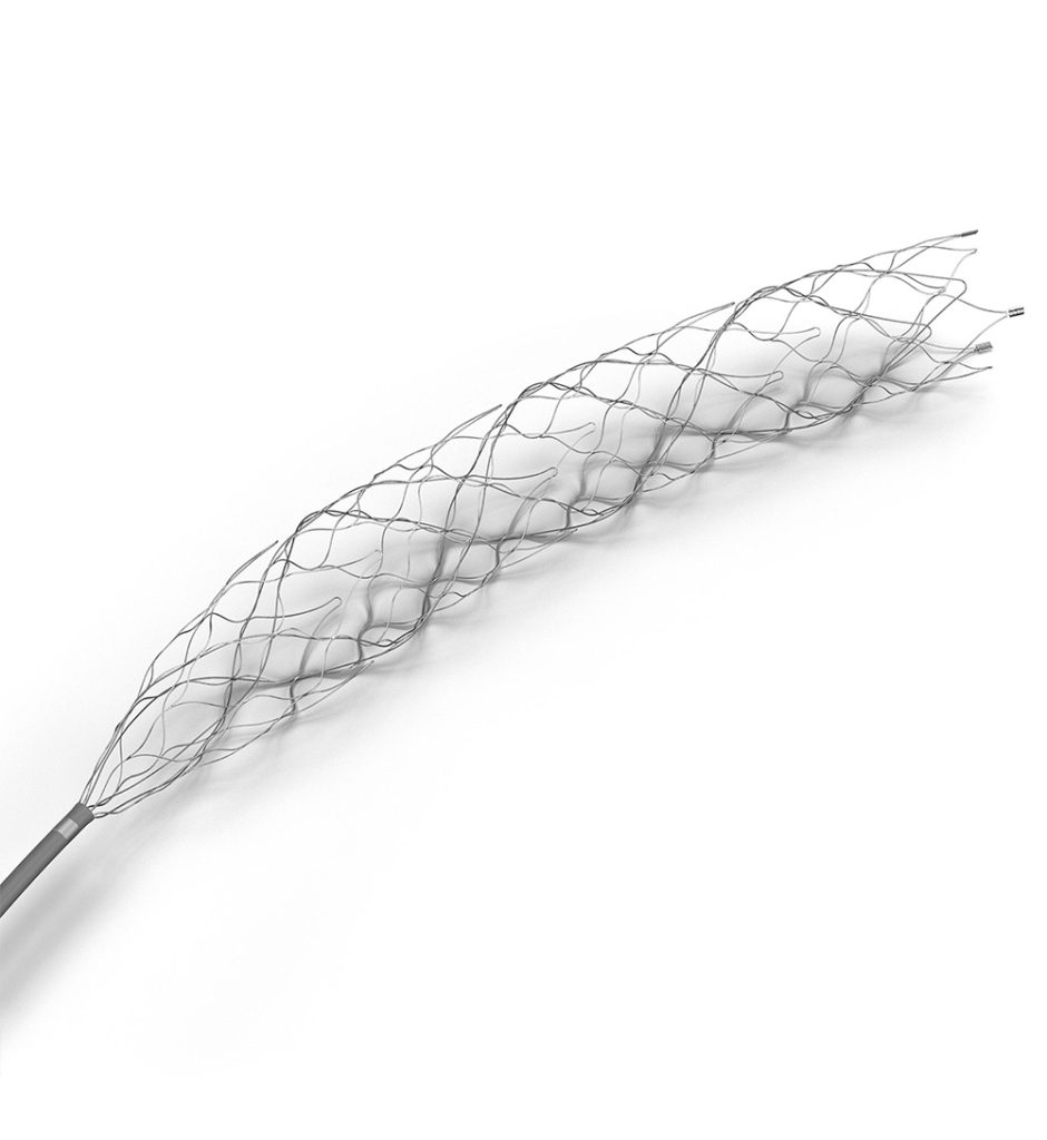 APERIO® Hybrid Thrombectomy Device - acandis