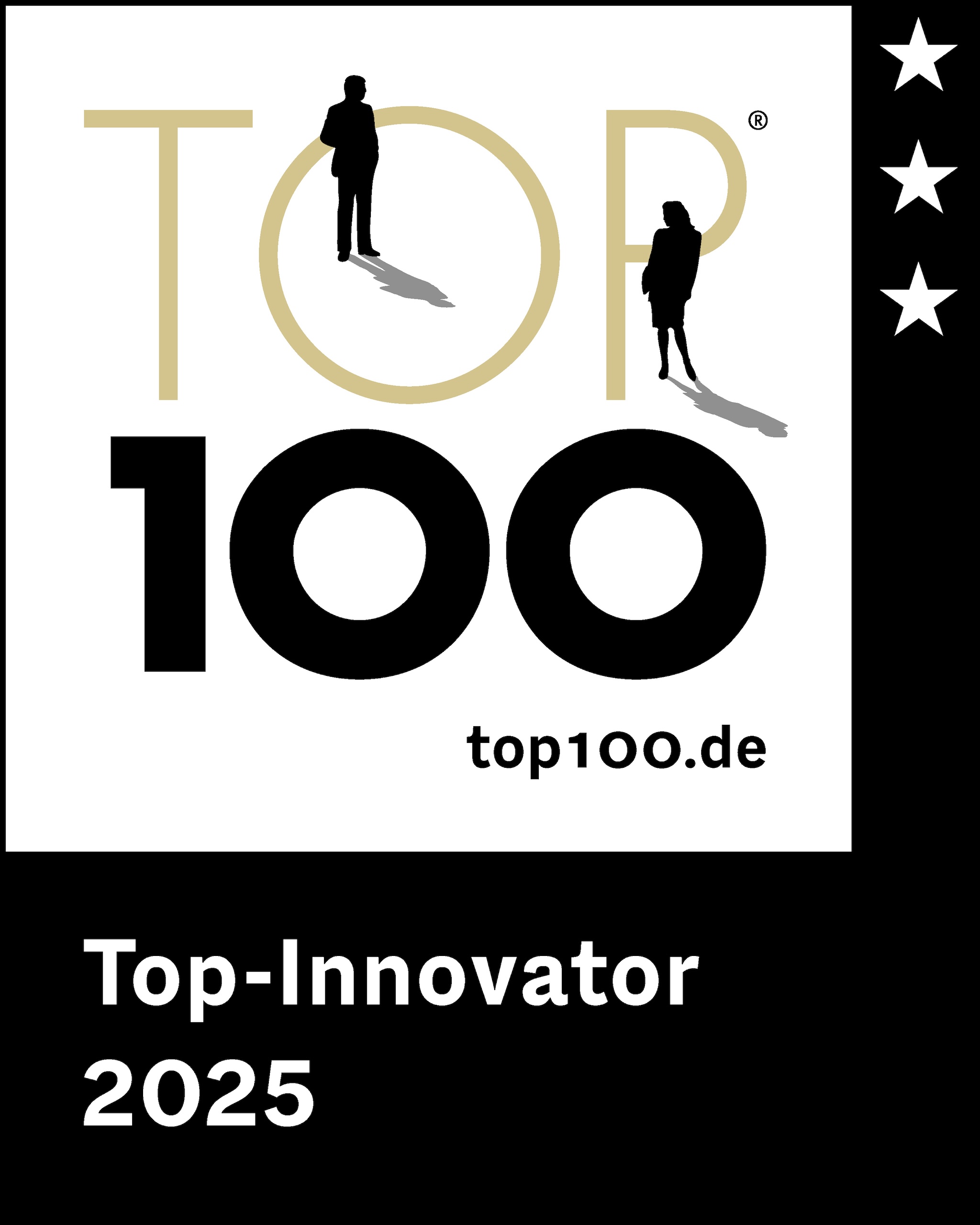 Top 100 Innovator 2025