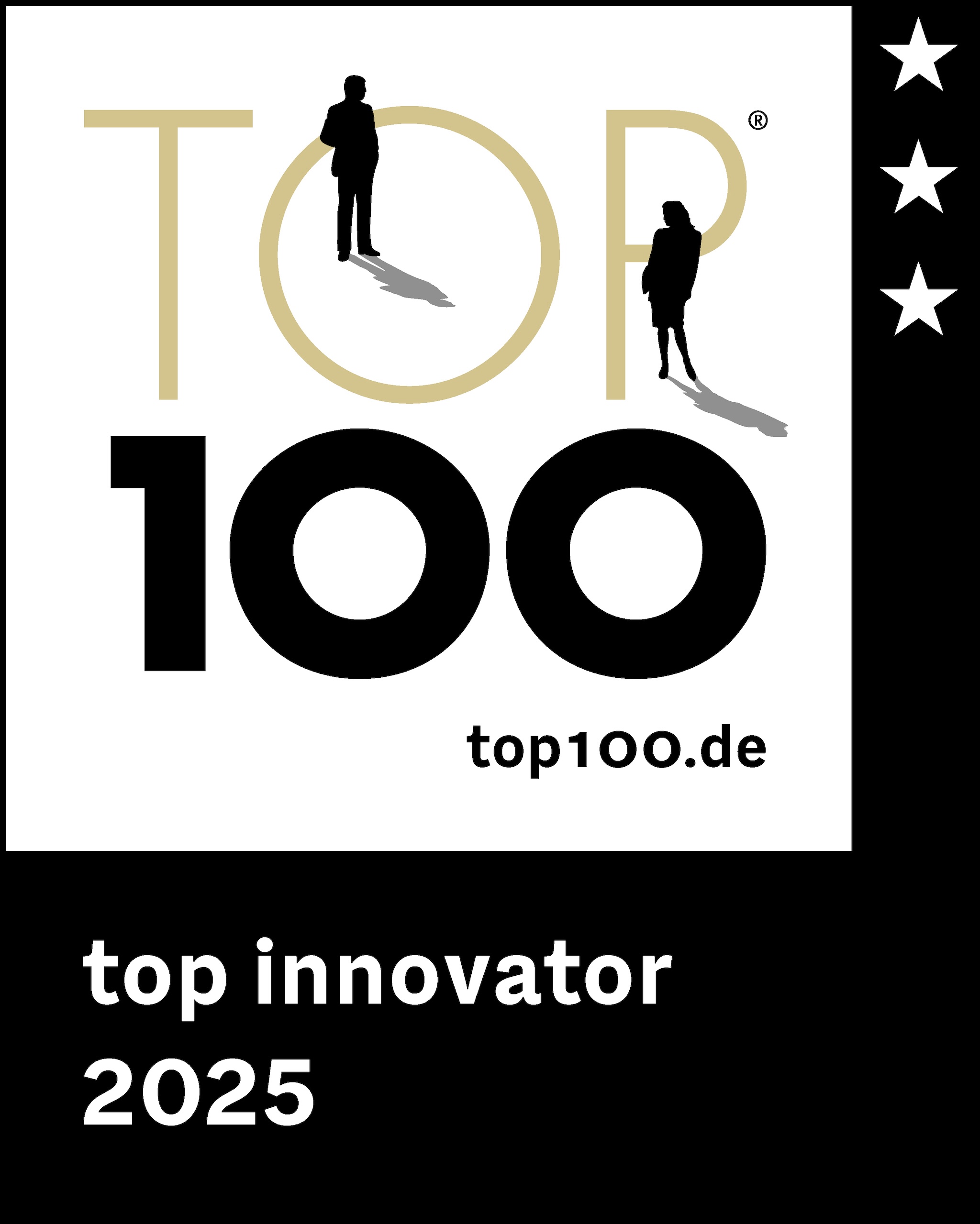 Top 100 innovator 2025 engl.