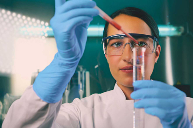 Mitarbeiterin Ingenieur