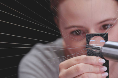 Mitarbeiterin Technik