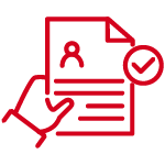 Confirmation of receipt