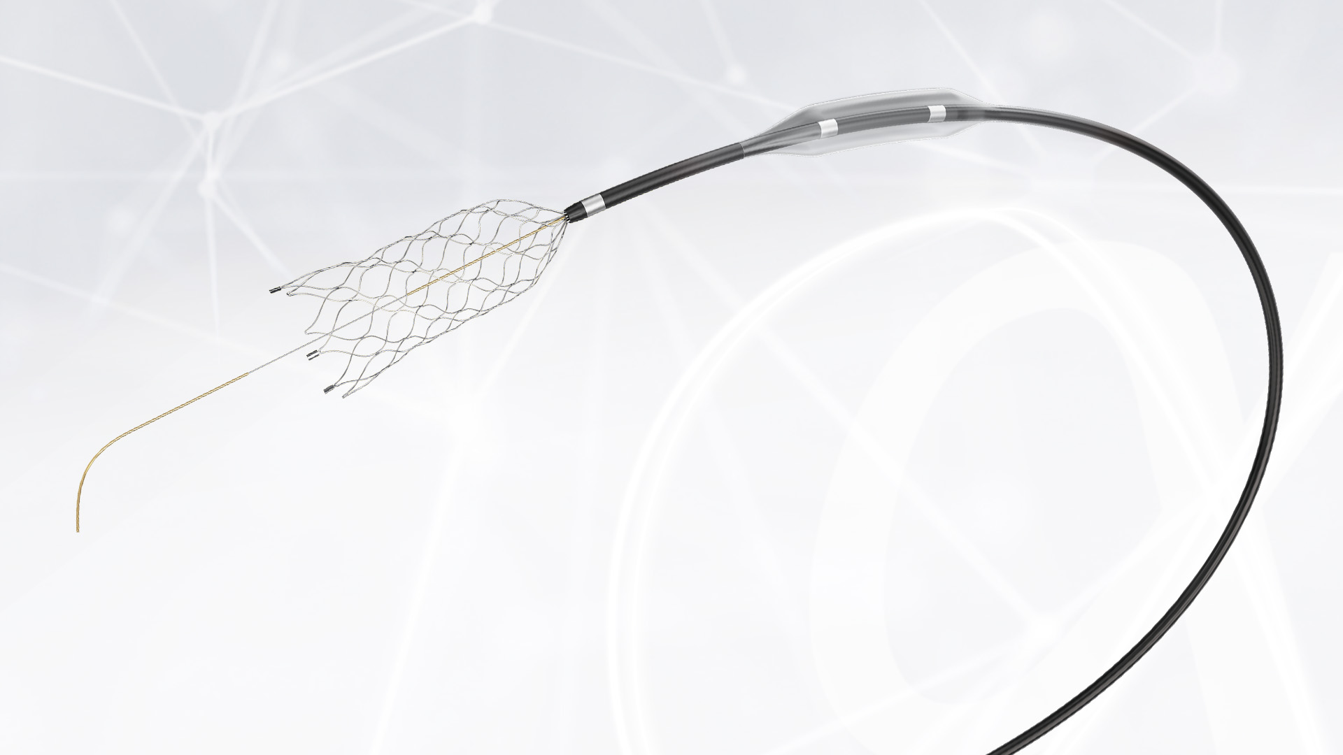 Landing page ICAD DE