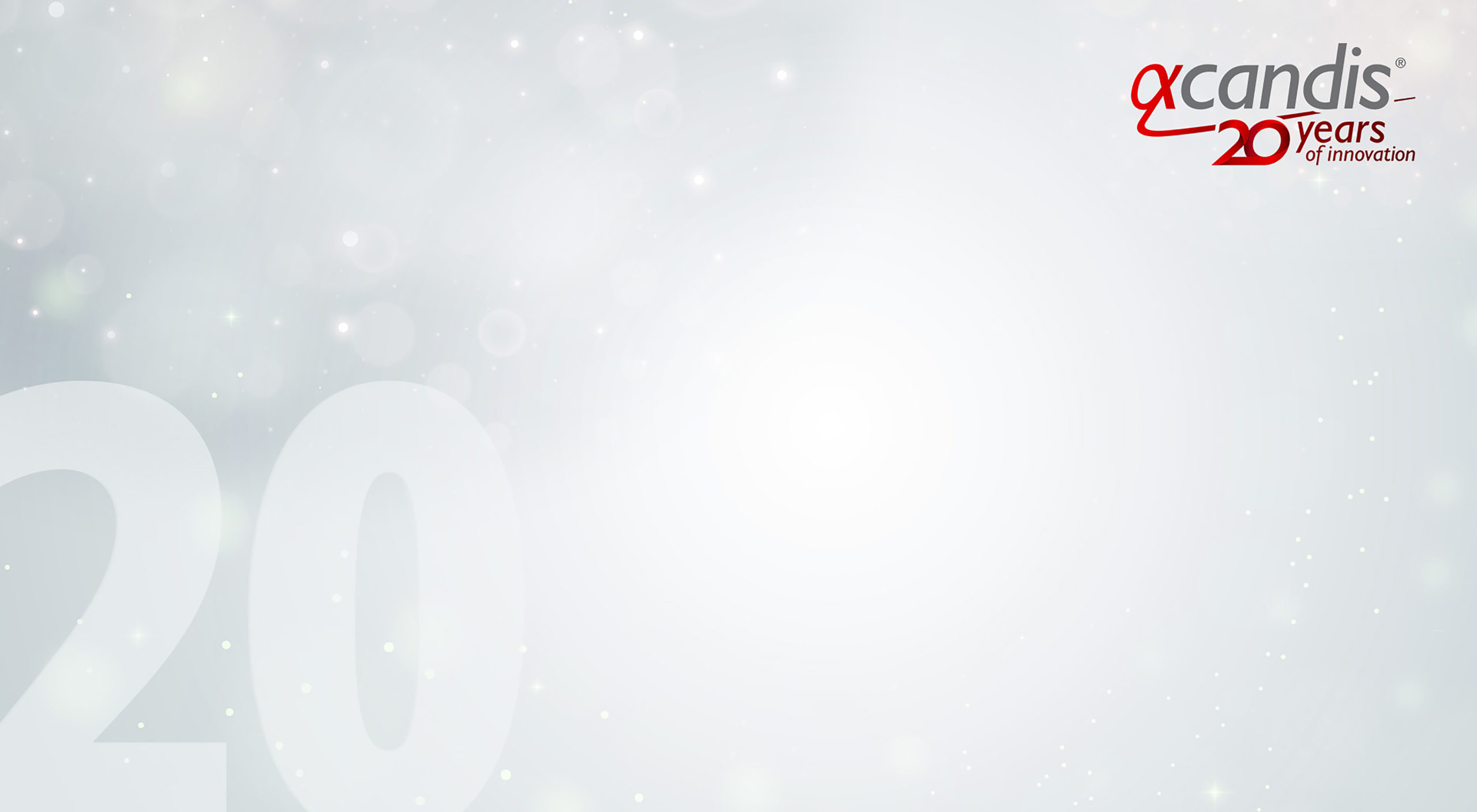 20 Jahre Acandis EN