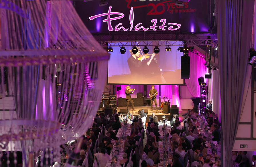 20th Anniversary of Acandis