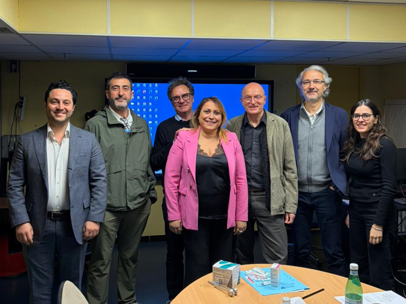 First Acandis PT Workshop in Paris