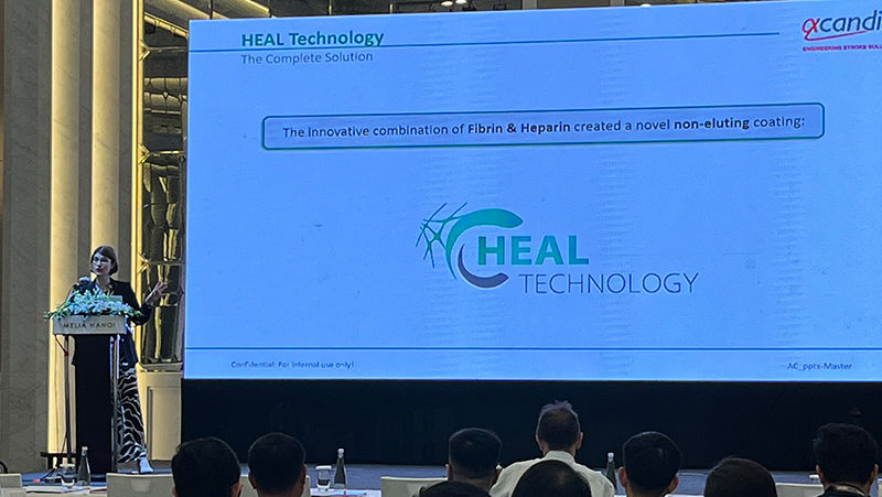 HEAL in APAC