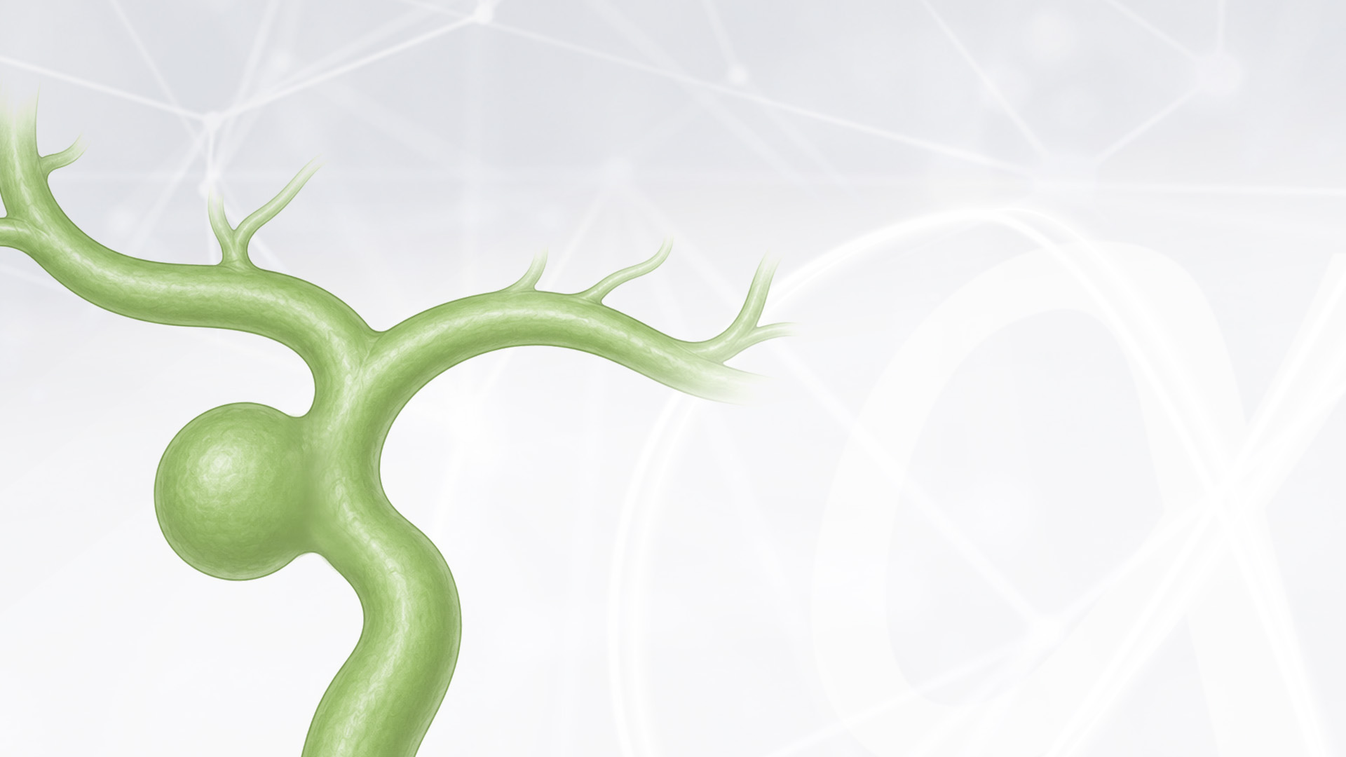 Landing page Aneurysm Bridging