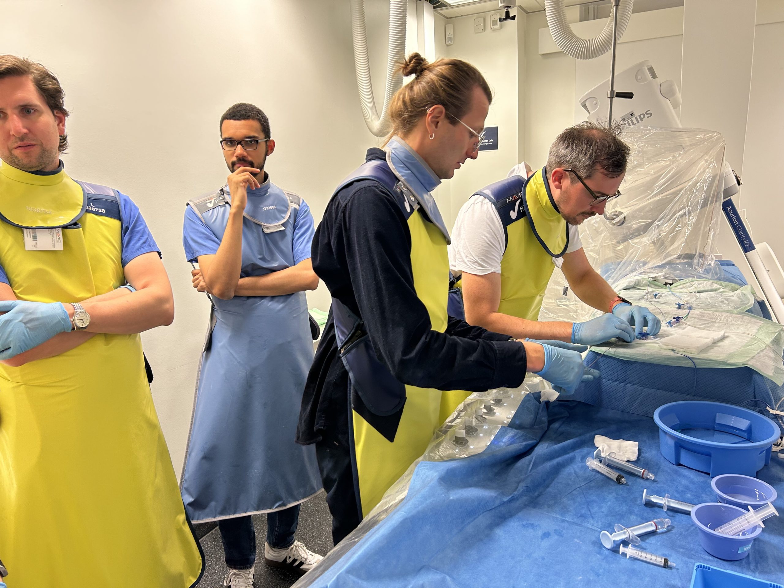 Pulsatile Tinnitus Workshop Hamburg 2026